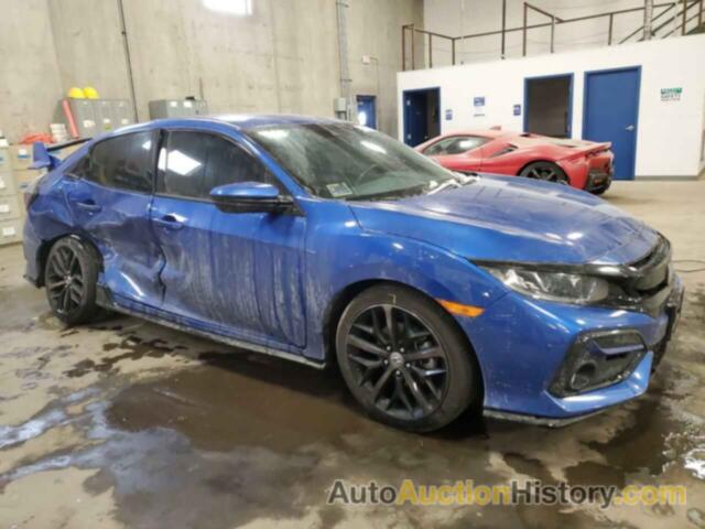 HONDA CIVIC SPORT, SHHFK7H48LU213660