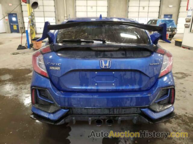 HONDA CIVIC SPORT, SHHFK7H48LU213660