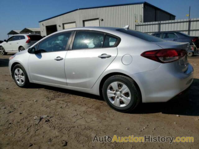 KIA FORTE LX, 3KPFK4A72HE121610