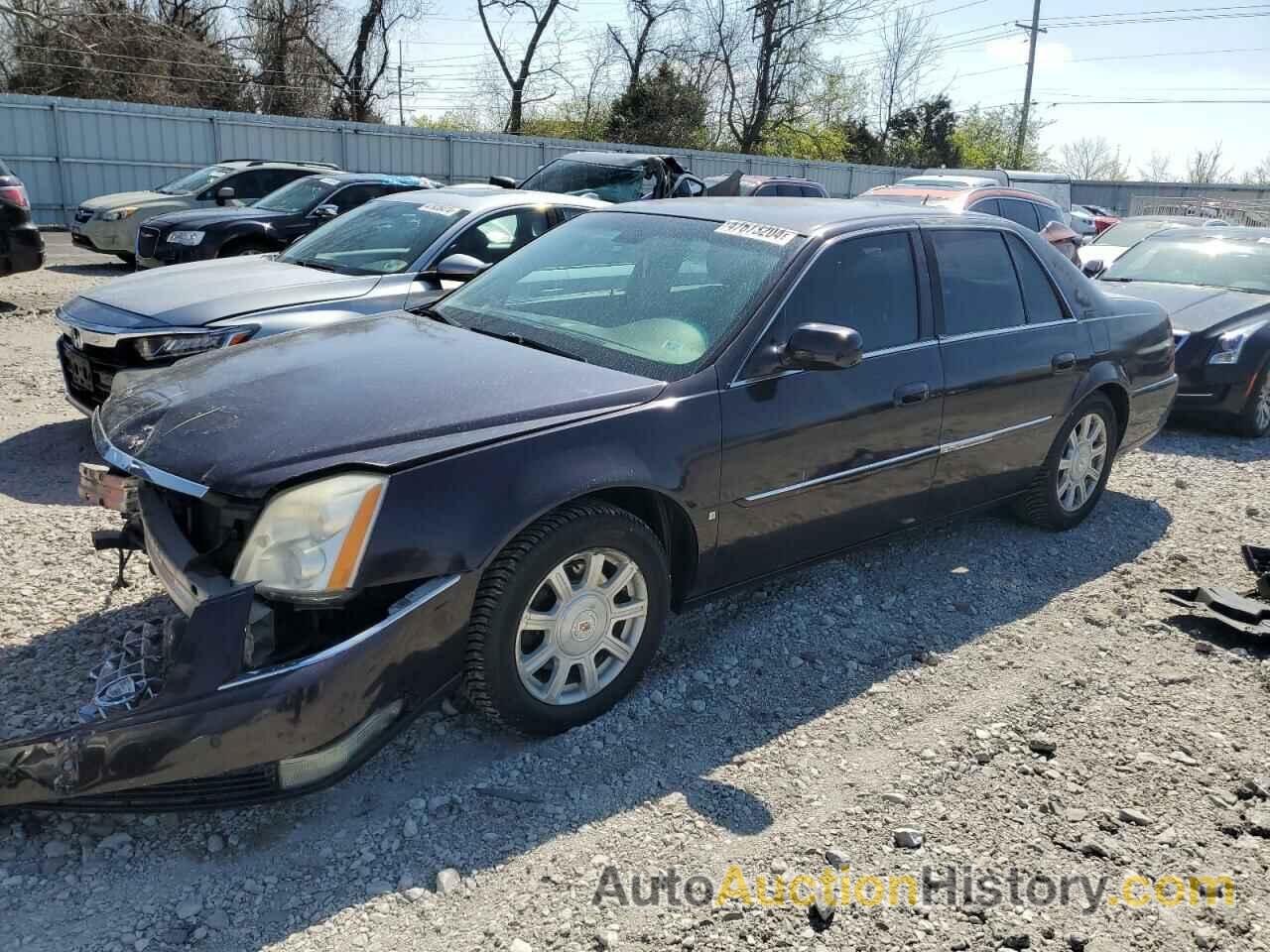 CADILLAC DTS, 1G6KD57Y98U110994