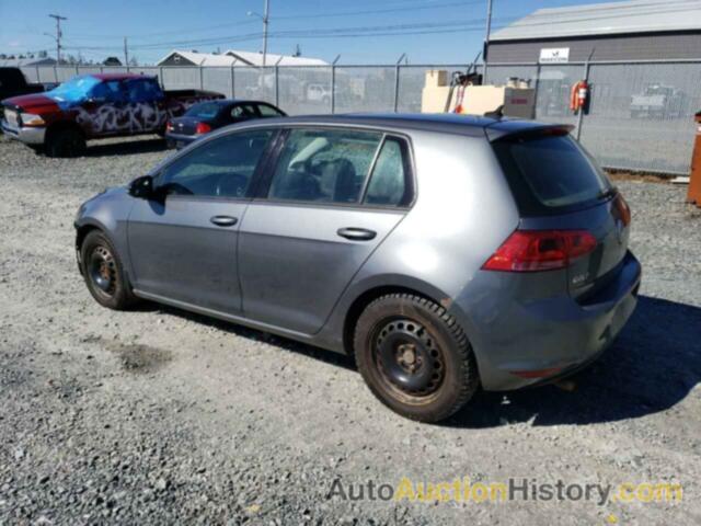 VOLKSWAGEN GOLF, 3VW117AU7FM008868