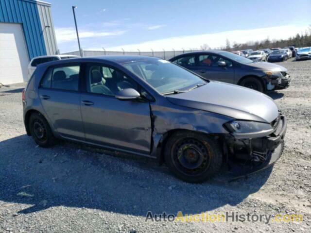 VOLKSWAGEN GOLF, 3VW117AU7FM008868