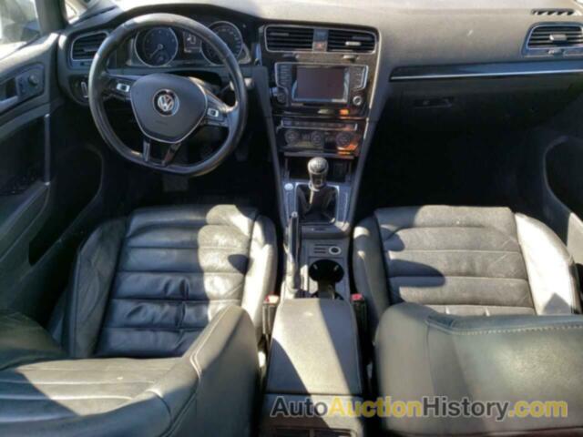 VOLKSWAGEN GOLF, 3VW117AU7FM008868