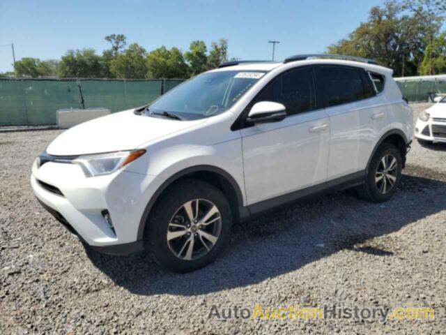 TOYOTA RAV4 XLE, JTMWFREV7HD095551