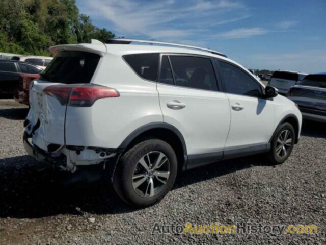 TOYOTA RAV4 XLE, JTMWFREV7HD095551