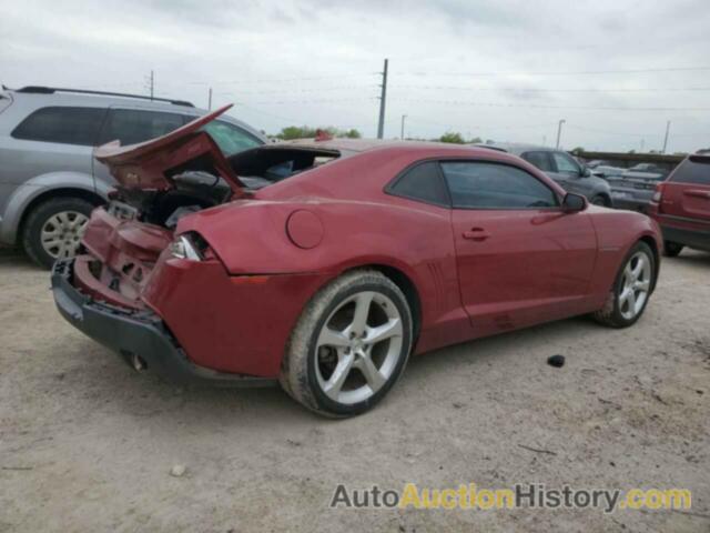 CHEVROLET CAMARO LT, 2G1FD1E37F9168622