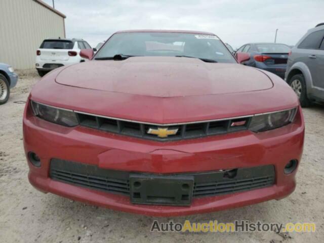 CHEVROLET CAMARO LT, 2G1FD1E37F9168622