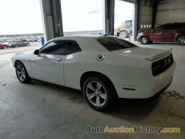 DODGE CHALLENGER SXT, 2C3CDZAG8JH255126