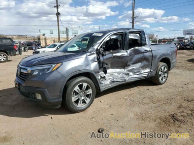 HONDA RIDGELINE RTL, 5FPYK3F67HB035424