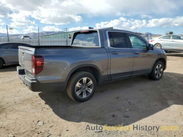 HONDA RIDGELINE RTL, 5FPYK3F67HB035424