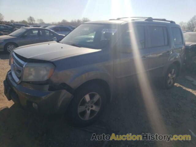 HONDA PILOT EXL, 5FNYF3H6XBB038562