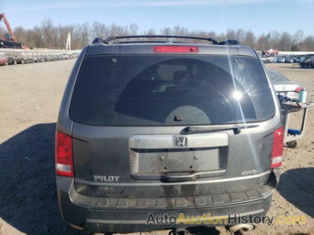 HONDA PILOT EXL, 5FNYF3H6XBB038562