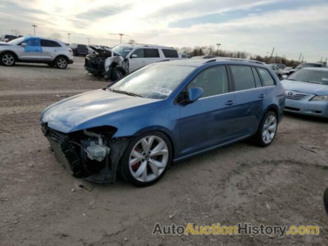 VOLKSWAGEN GOLF TDI S, 3VWCA7AU4FM509113