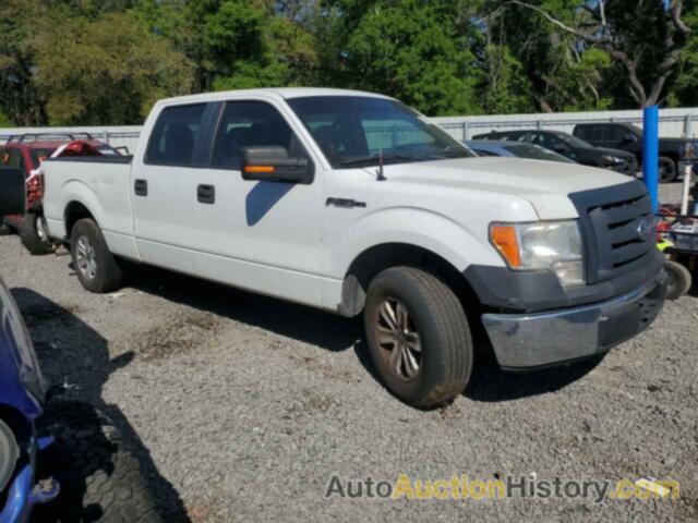 FORD F-150 SUPERCREW, 1FTFW1CF3BKE01628