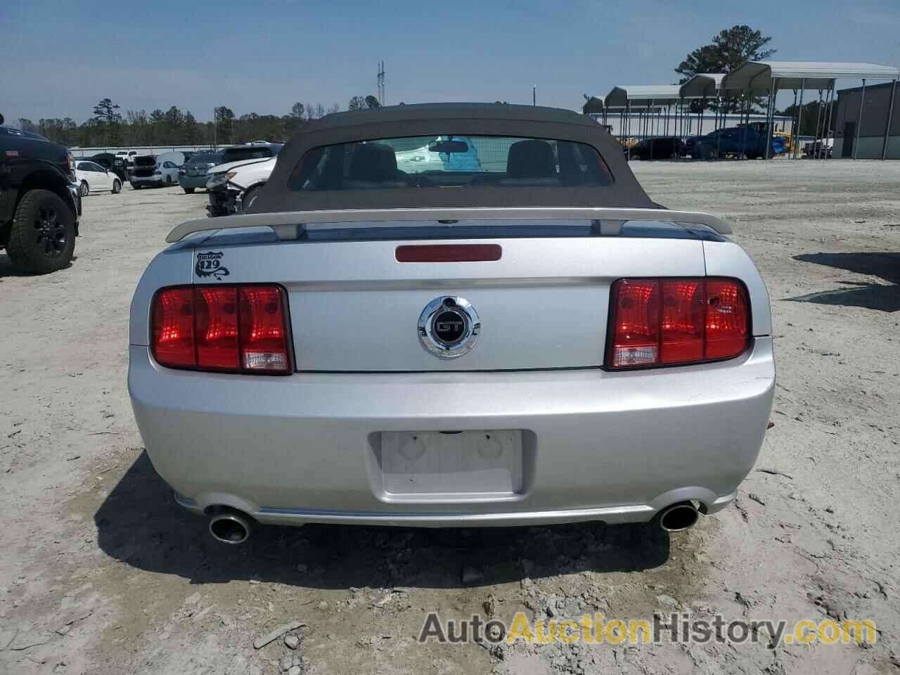 FORD MUSTANG GT, 1ZVHT85H695128554