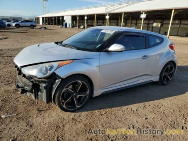 HYUNDAI VELOSTER TURBO, KMHTC6AE6DU135348