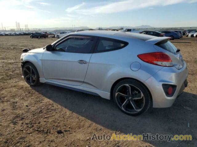 HYUNDAI VELOSTER TURBO, KMHTC6AE6DU135348