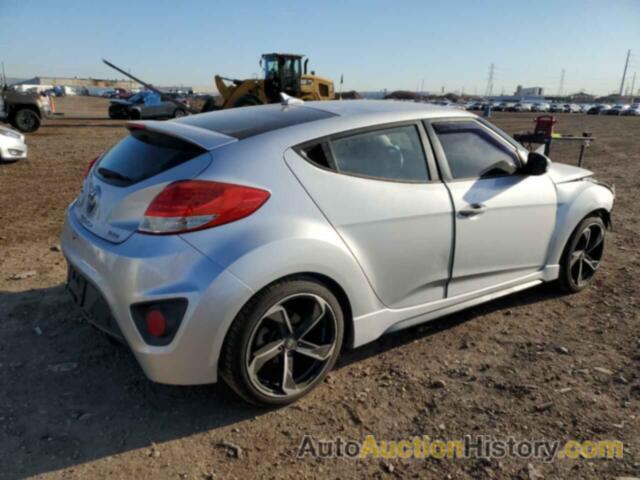 HYUNDAI VELOSTER TURBO, KMHTC6AE6DU135348