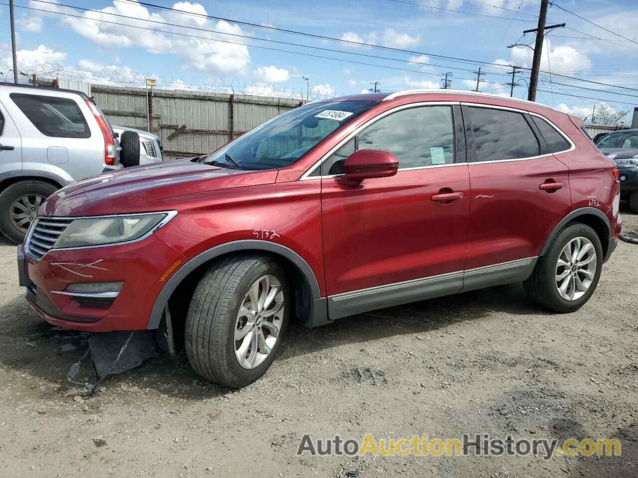 LINCOLN MKZ, 5LMCJ1A97FUJ09157