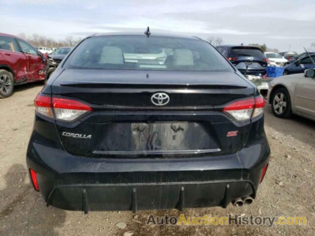 TOYOTA COROLLA SE, 5YFS4MCE9PP141628