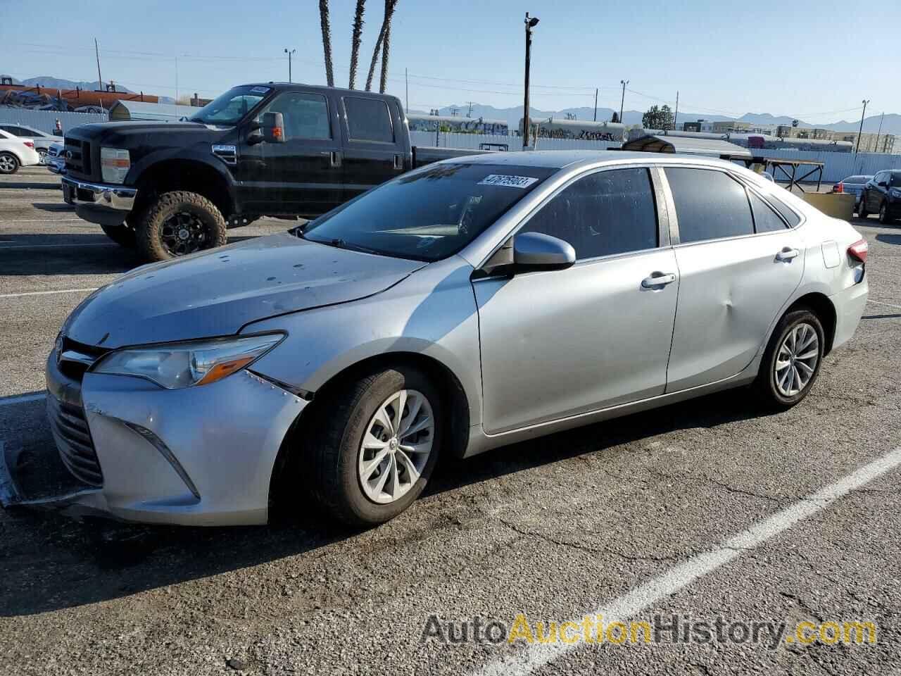 2016 TOYOTA CAMRY LE, 4T1BF1FK2GU580968