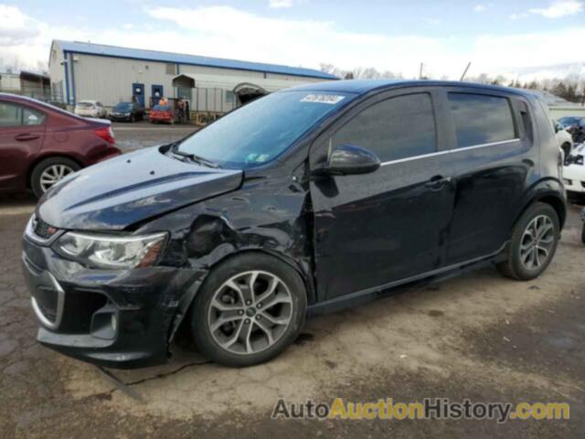 CHEVROLET SONIC LT, 1G1JD6SB4L4109576