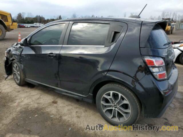 CHEVROLET SONIC LT, 1G1JD6SB4L4109576