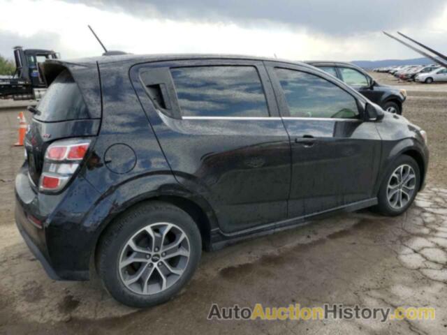 CHEVROLET SONIC LT, 1G1JD6SB4L4109576