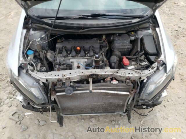 HONDA CIVIC LX, 19XFB2F51DE280690