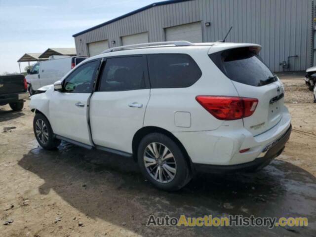 NISSAN PATHFINDER S, 5N1DR2MN9JC655116