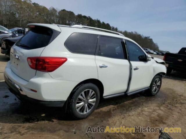 NISSAN PATHFINDER S, 5N1DR2MN9JC655116