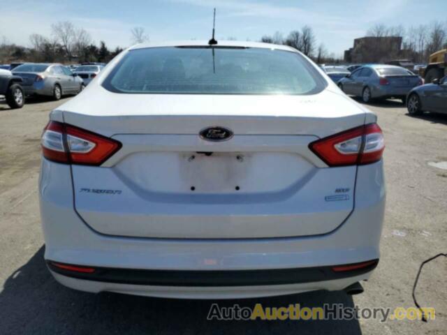 FORD FUSION SE, 1FA6P0HD8G5119334