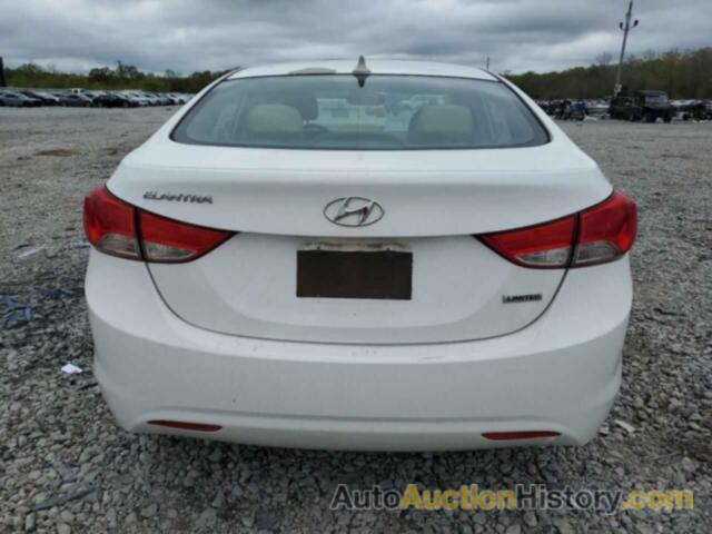 HYUNDAI ELANTRA GLS, 5NPDH4AEXDH252519