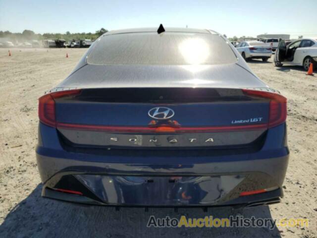 HYUNDAI SONATA LIMITED, 5NPEH4J21MH130254