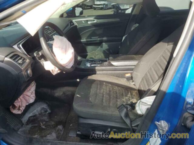 FORD FUSION SE, 3FA6P0HD1LR165692