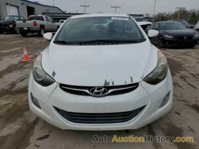 HYUNDAI ELANTRA GLS, 5NPDH4AE4DH439187