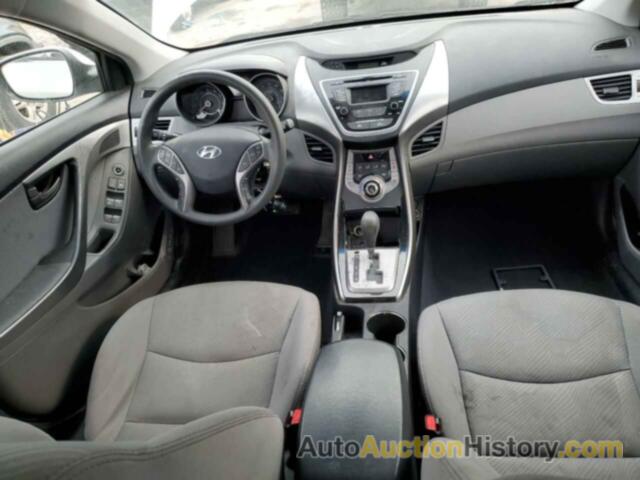 HYUNDAI ELANTRA GLS, 5NPDH4AE4DH439187