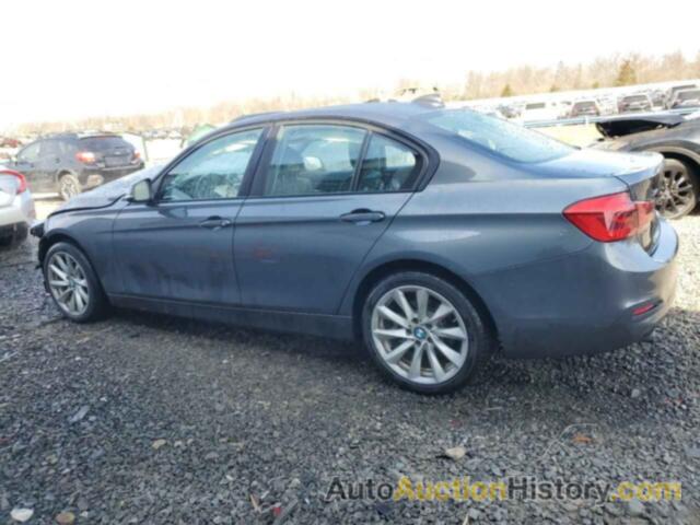 BMW 3 SERIES XI, WBA8A3C54JA494722