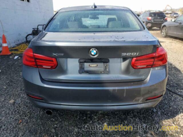 BMW 3 SERIES XI, WBA8A3C54JA494722