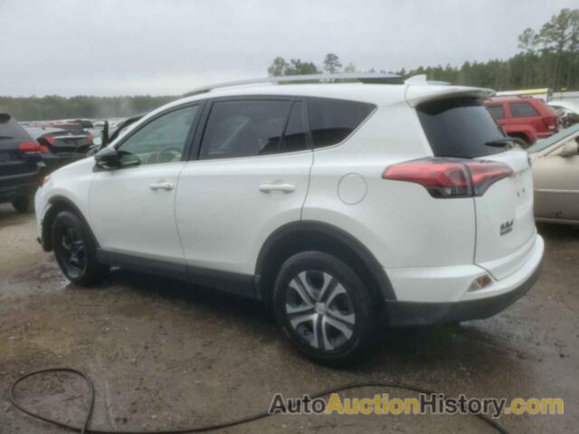 TOYOTA RAV4 LE, JTMZFREV5HJ702965