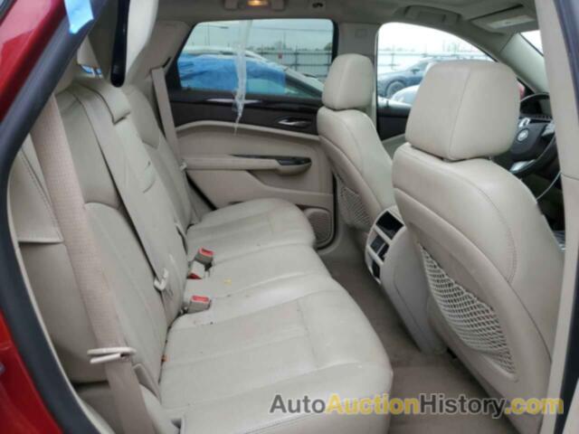 CADILLAC SRX LUXURY COLLECTION, 3GYFNAE38CS583042