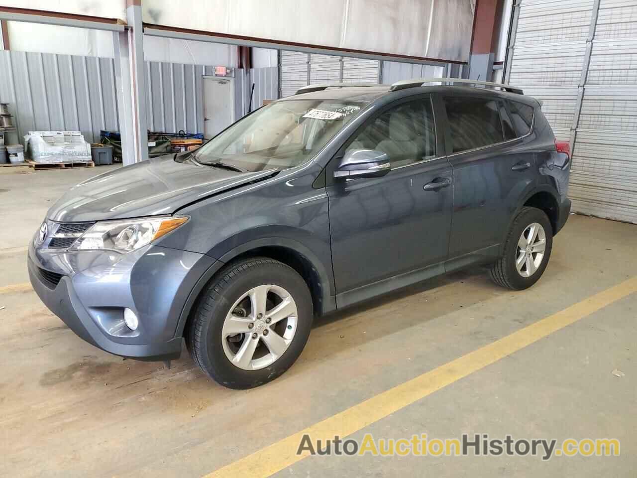 TOYOTA RAV4 XLE, 2T3WFREV3EW106611