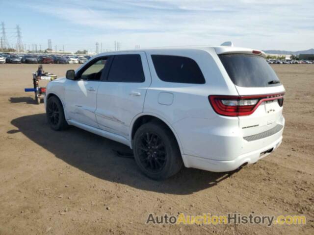 DODGE DURANGO SXT, 1C4RDHAG8FC201223