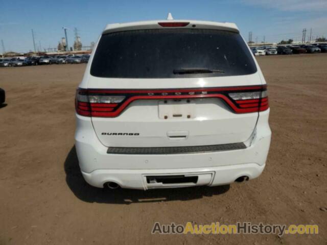 DODGE DURANGO SXT, 1C4RDHAG8FC201223