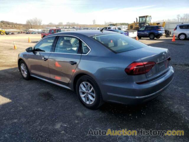 VOLKSWAGEN PASSAT S, 1VWAT7A34HC001513