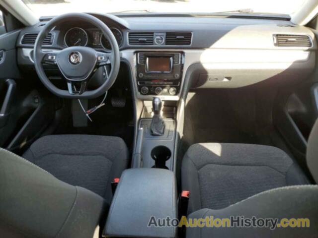 VOLKSWAGEN PASSAT S, 1VWAT7A34HC001513