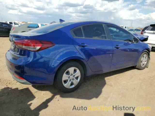 KIA FORTE LX, 3KPFK4A73HE028269