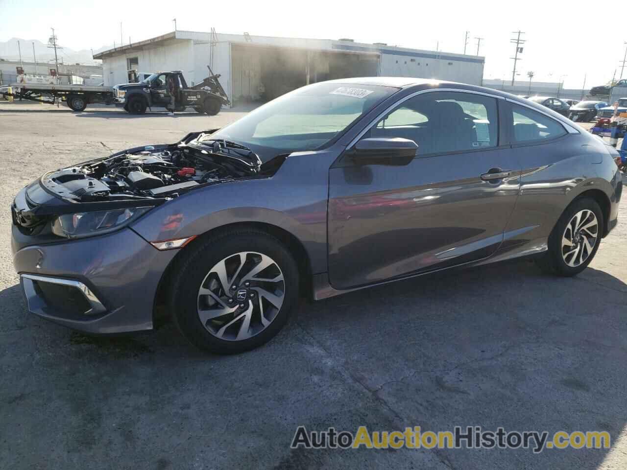 2020 HONDA CIVIC LX, 2HGFC4B68LH305161