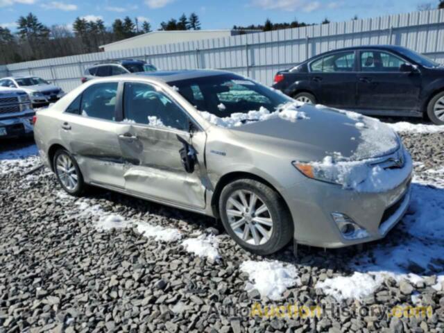 TOYOTA CAMRY HYBRID, 4T1BD1FK5EU102143