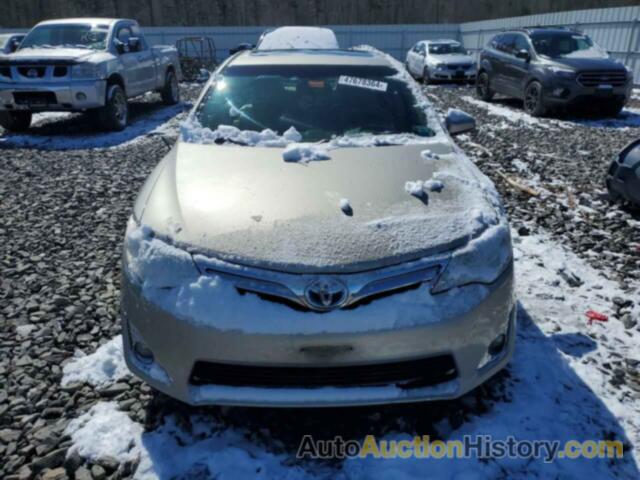 TOYOTA CAMRY HYBRID, 4T1BD1FK5EU102143